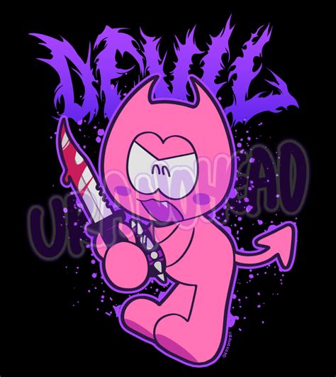 deviantart devil|uranohead.